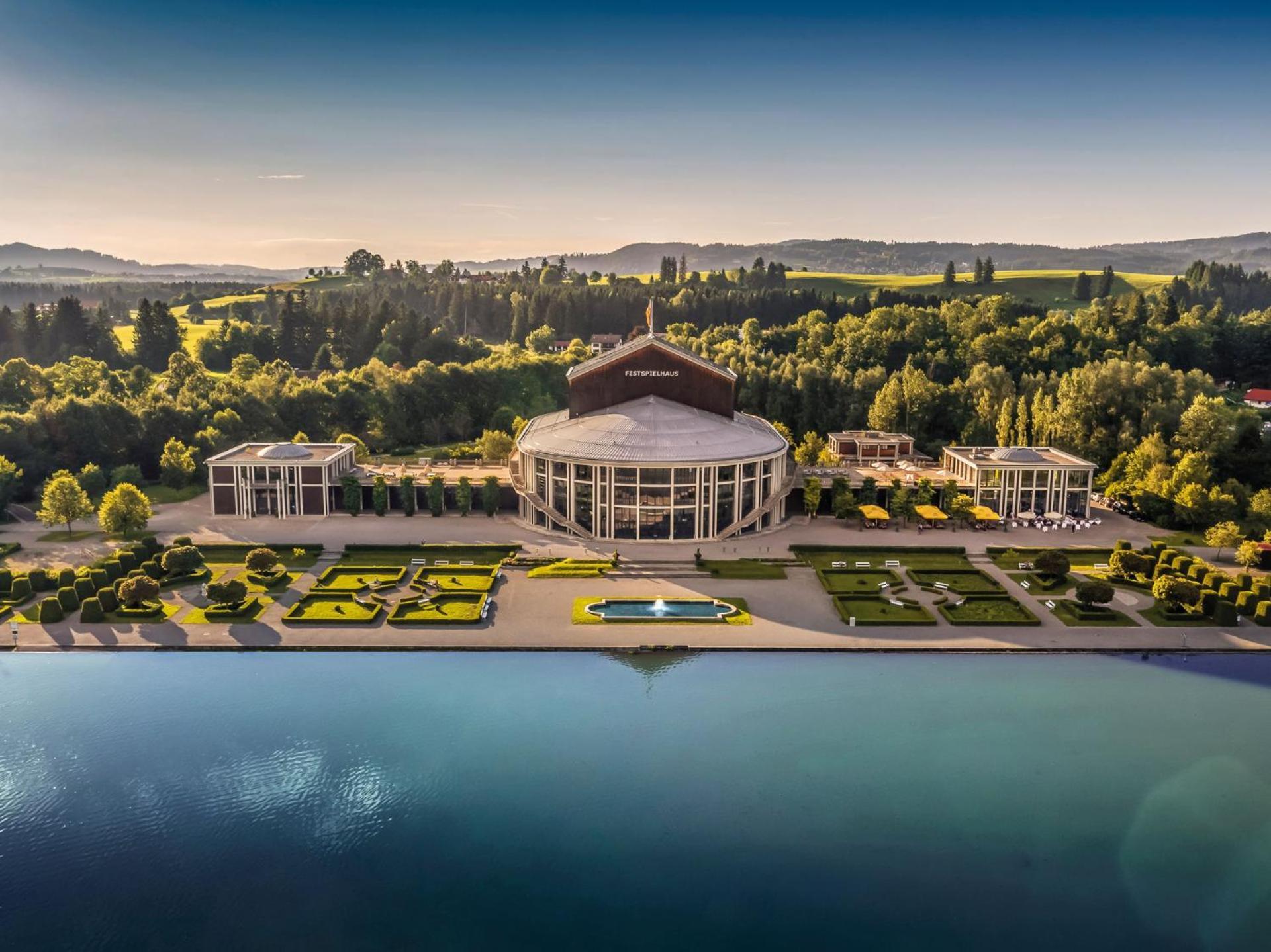 Ferienbungalow Krahnke Füssen Exteriér fotografie