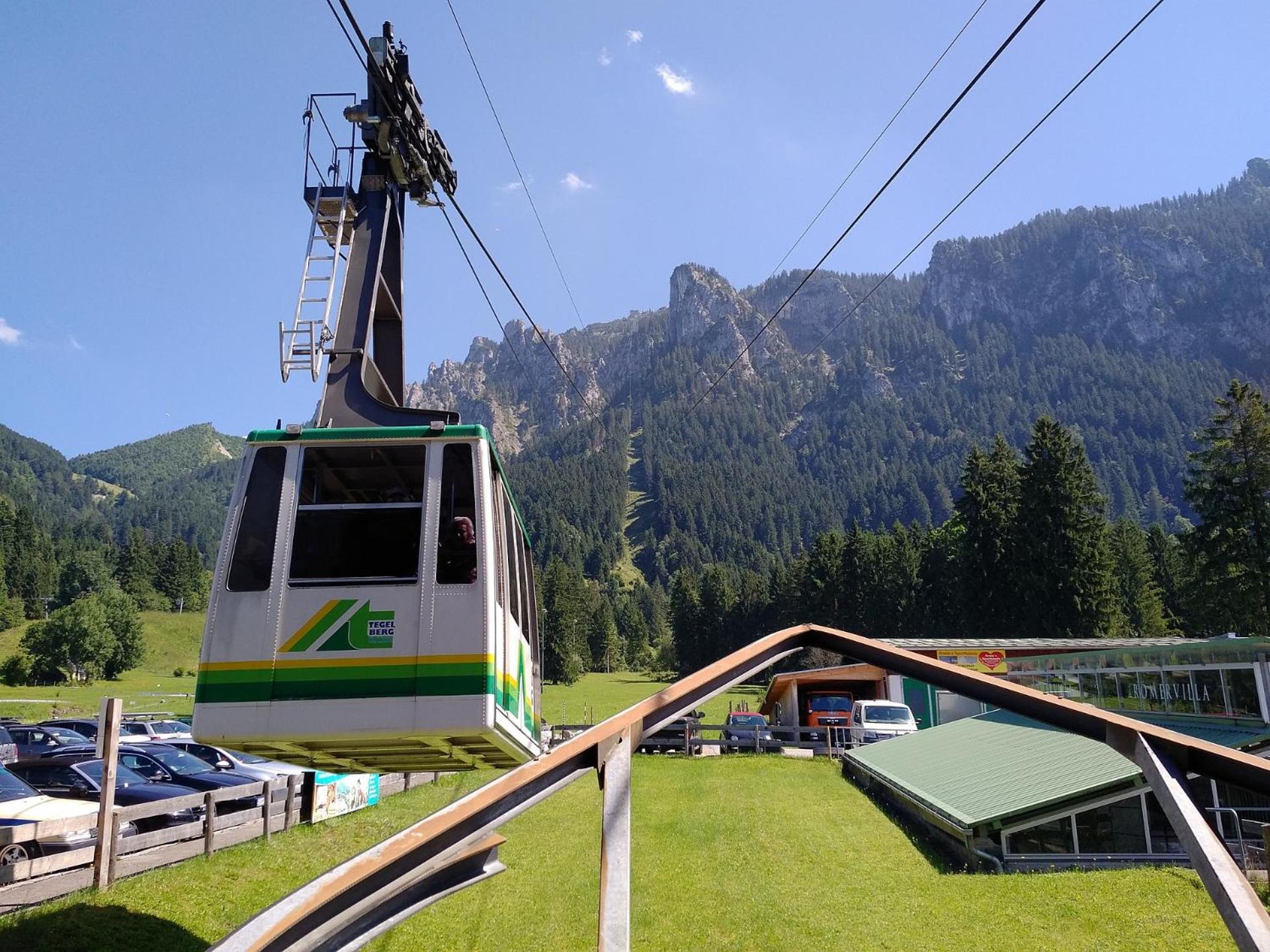 Ferienbungalow Krahnke Füssen Exteriér fotografie