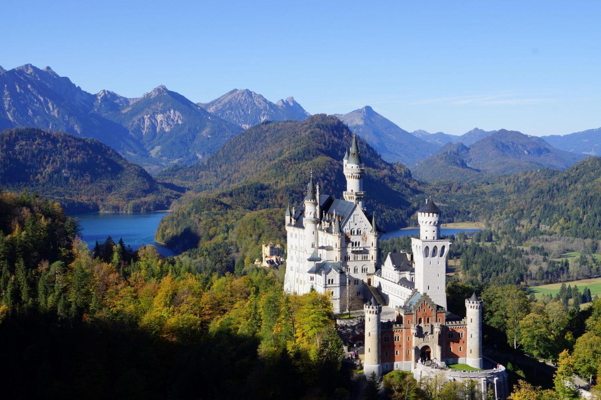 Ferienbungalow Krahnke Füssen Exteriér fotografie