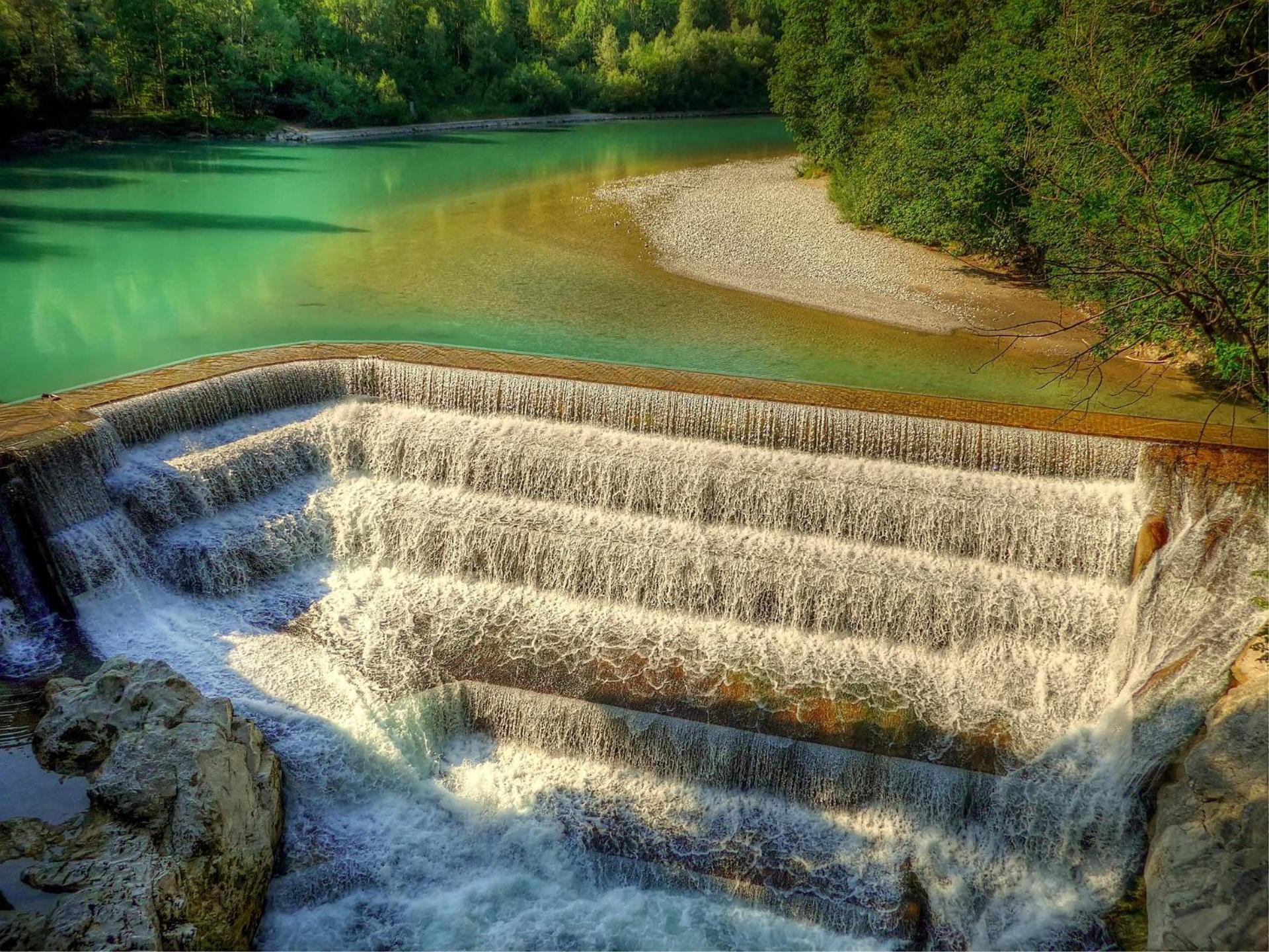 Ferienbungalow Krahnke Füssen Exteriér fotografie